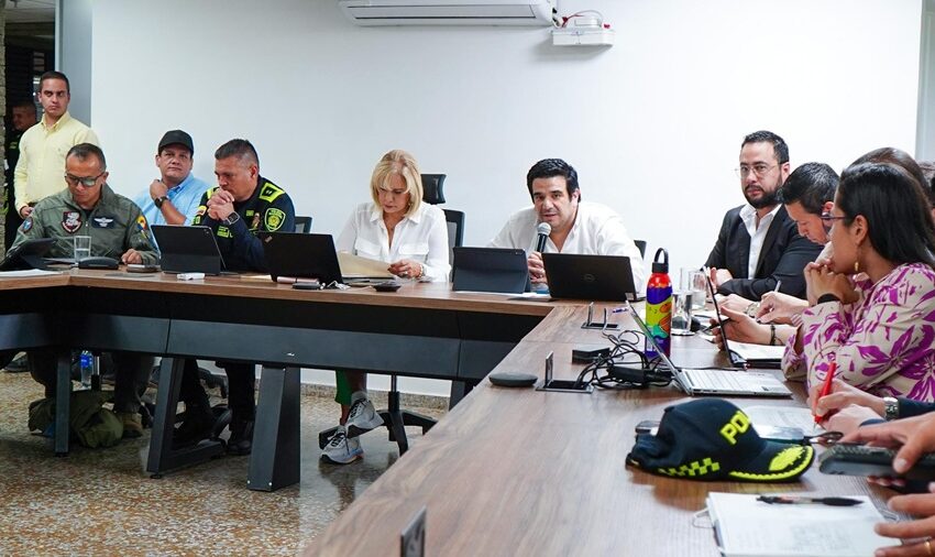  Gobierno activa ofensiva contra la minería ilegal en el sur del Tolima –