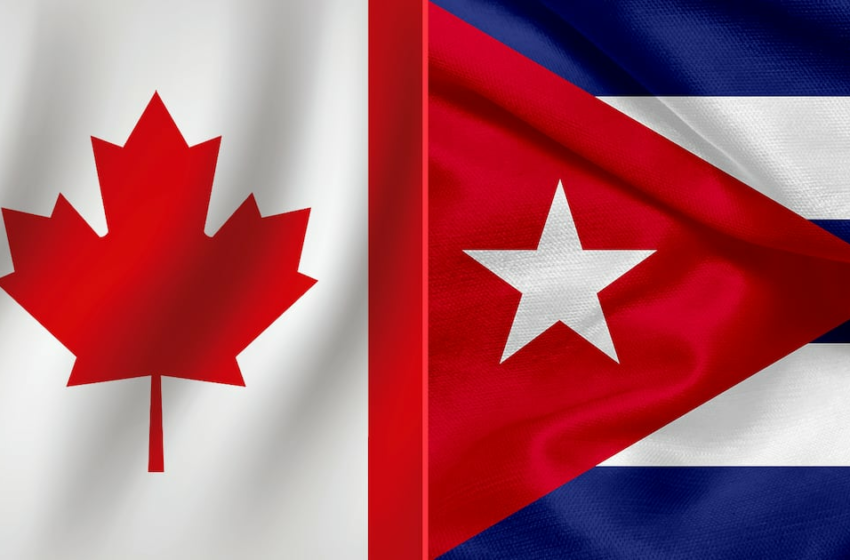  Canadá enviará más de 5 mdd a Cuba de ayuda humanitaria para la compra de alimentos