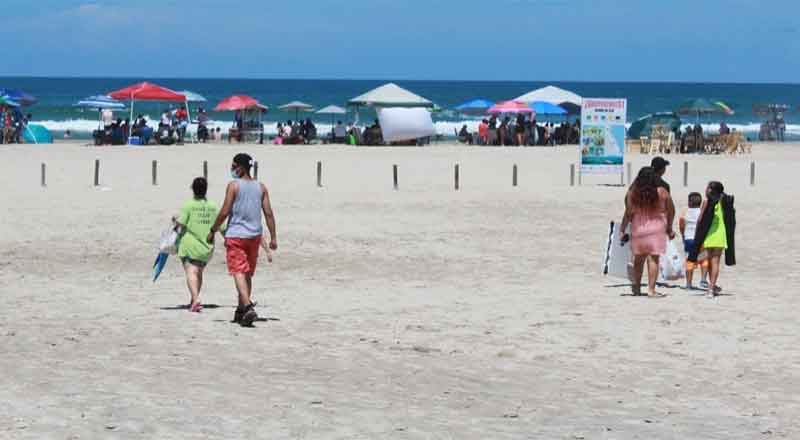  Las playas están aptas para la Semana Santa: Coepris – Hora Cero Web