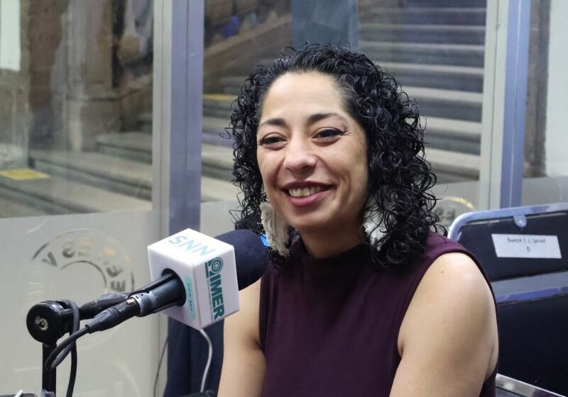  “La lectura es un acto absolutamente vivo”: Mercedes Alvarado, directora de FIL Minería 47