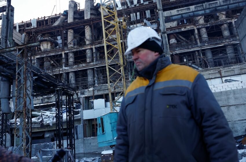  La lucha por cada vatio en el frente energético de la guerra en Ucrania – EL PAÍS