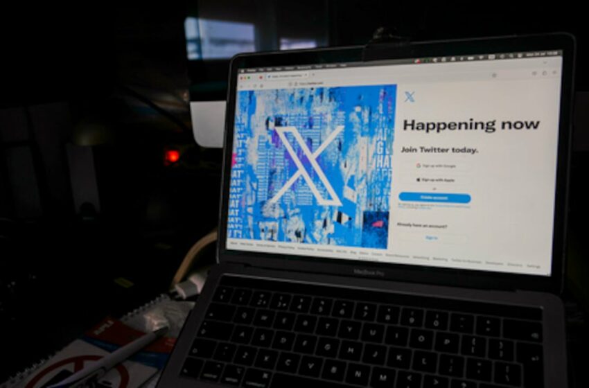  Red social X sufre caída global: internautas reportan varios problemas con la aplicación