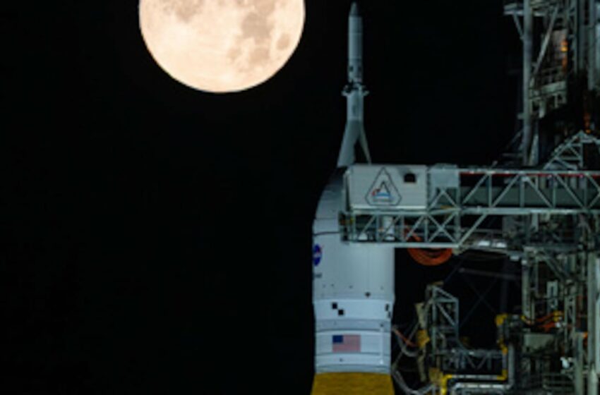  La NASA espera que se solucionen las fugas de combustible mientras lanza otra prueba para Artemis II