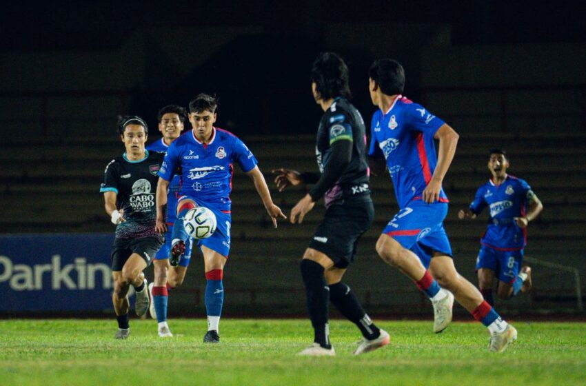  Cimarrones de Sonora alcanza el subliderato general al superar en casa a Cabos United