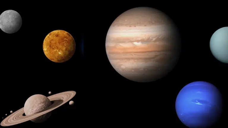  ¿A qué hora exacta será la alineación planetaria del 28 de febrero y cuánto durará?