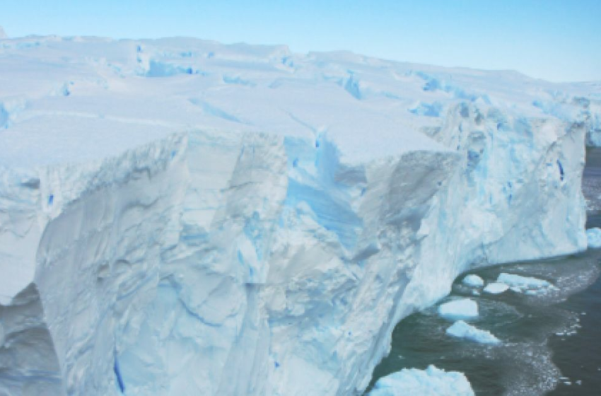  Resuelven el enigma del pozo gravitatorio bajo la Antártida – Perfil