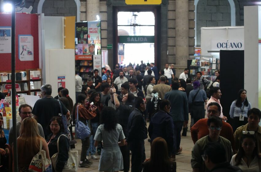  Arranca la 47 FIL de Minería con nueva dirección después de 25 años – La Jornada