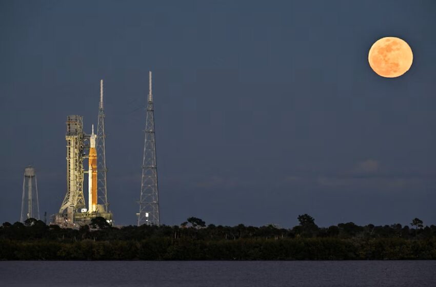 El lado menos conocido de la misión Artemis II: Qué riesgos enfrenta el desafío de volver a la Luna | El Comodorense