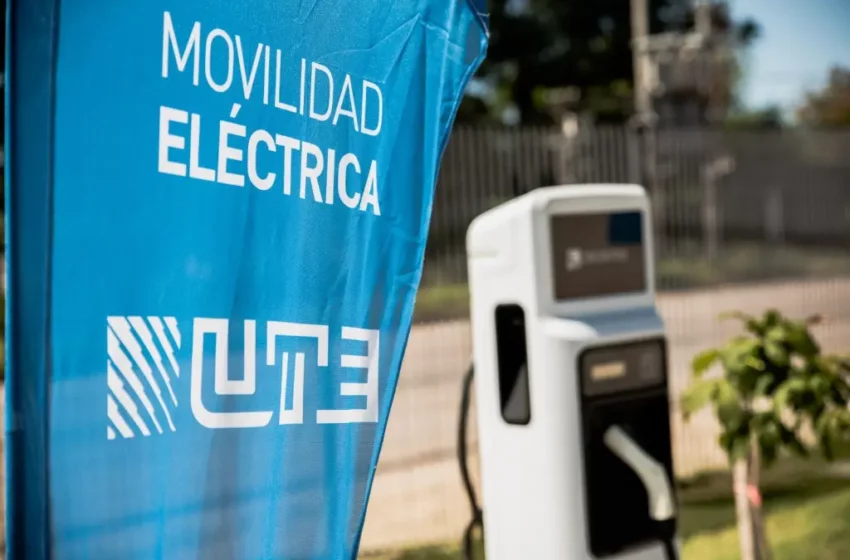  Cómo planificar tu viaje si tenés un auto eléctrico en Uruguay – Tip