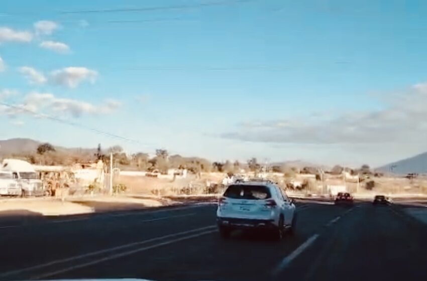  Captura y muerte del “Mencho” generan tensión y rumores de cierre de carreteras en Atlixco