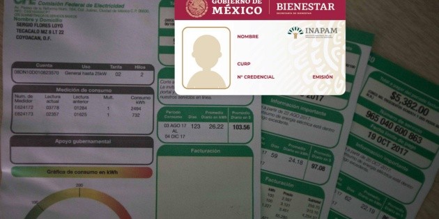  INAPAM y CFE anuncian qué pasará con el descuento del 50% de luz para adultos mayores