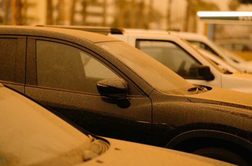  Alerta por posible tormenta de arena en carreteras de Sonora – UnoTV