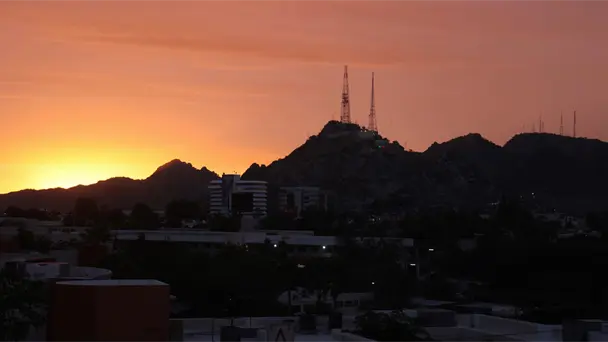  Clima Sonora hoy 7 de febrero: lluvias y vientos en el norte – Expreso