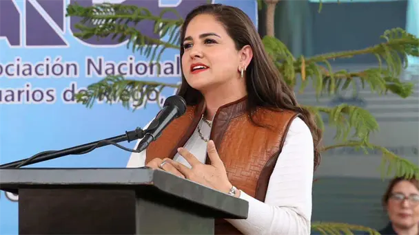  Celida López anuncia que buscará gubernatura de Sonora en 2027 – Expreso
