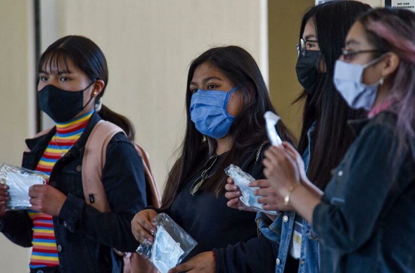  Jalisco ordena cubrebocas obligatorio en escuelas de 7 municipios por sarampión – UnoTV