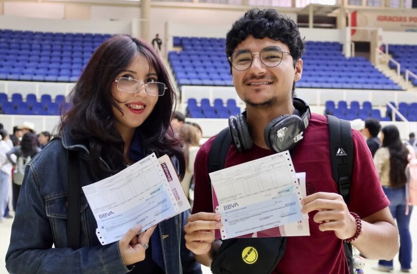  Inicia el registro para becas a estudiantes universitarios | Radio Sonora