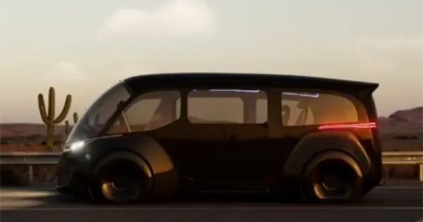  Así es el nuevo auto eléctrico hecho en Sonora – Pulso