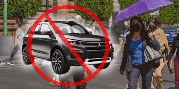  ¿Cómo afecta la ola de calor en CDMX al Doble Hoy No Circula?