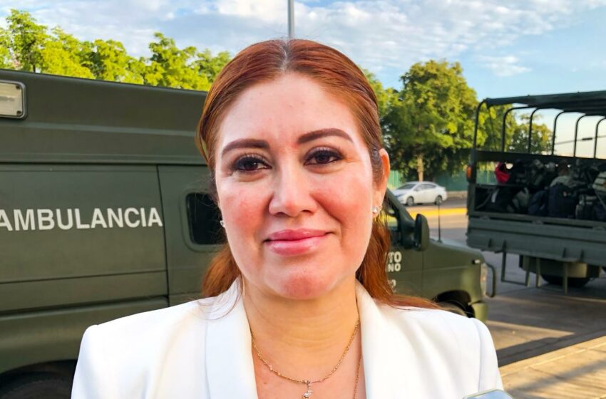  Apoyos a pesca se asignan con criterios claros: Flor Emilia Guerra