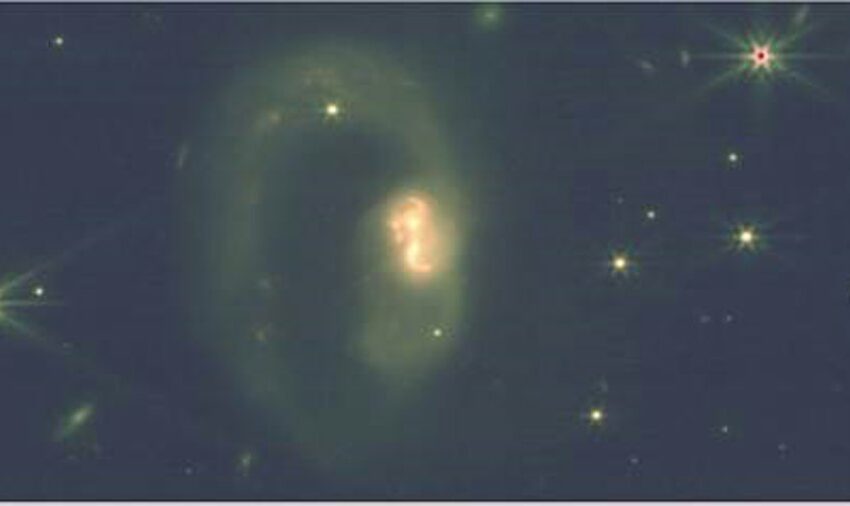  El telescopio James Webb revela un inventario único de moléculas orgánicas en una galaxia lejana – Notimérica