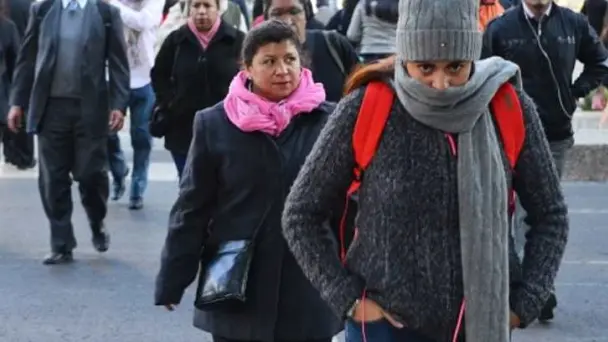  Clima Sonora hoy 18 de febrero 2026: Frente frío 36 y viento – Expreso
