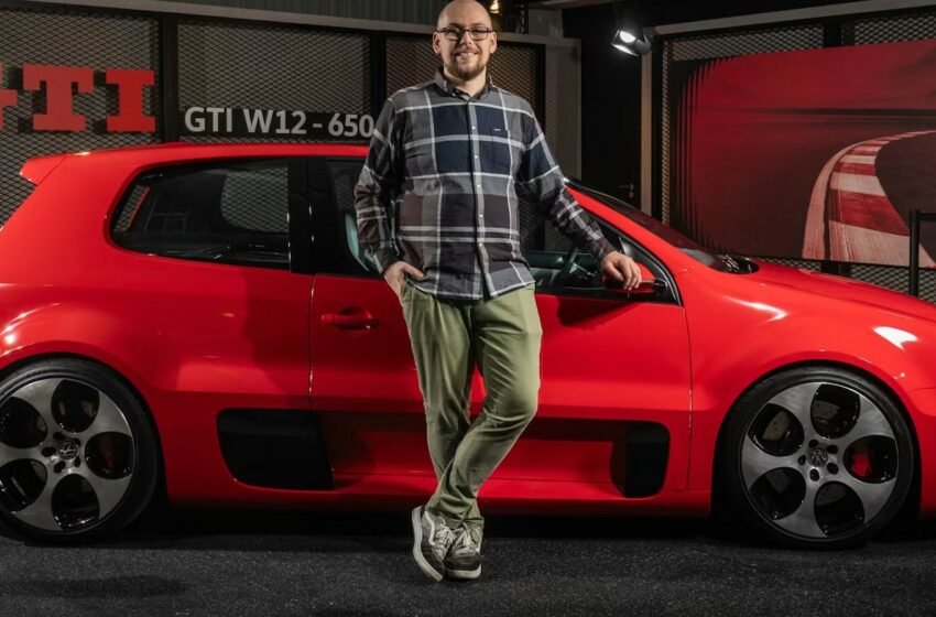  El Volkswagen Golf que era demasiado salvaje para fabricarse… y por eso me encanta – Carwow