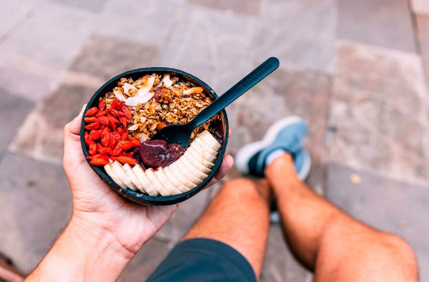  9 alimentos que ayudan a mantener altos tus niveles de energía – Men's Health