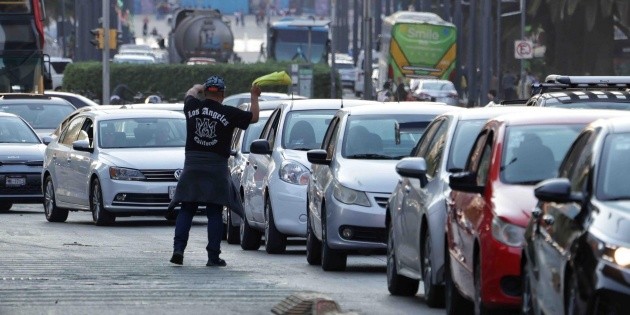  Hoy No Circula este miércoles 4 de febrero en CDMX y Edomex