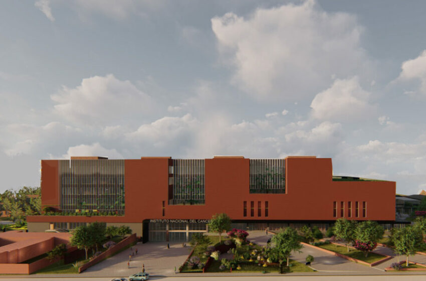  Comisión de Evaluación Ambiental de la RM aprobó el Proyecto del Instituto Nacional del Cáncer