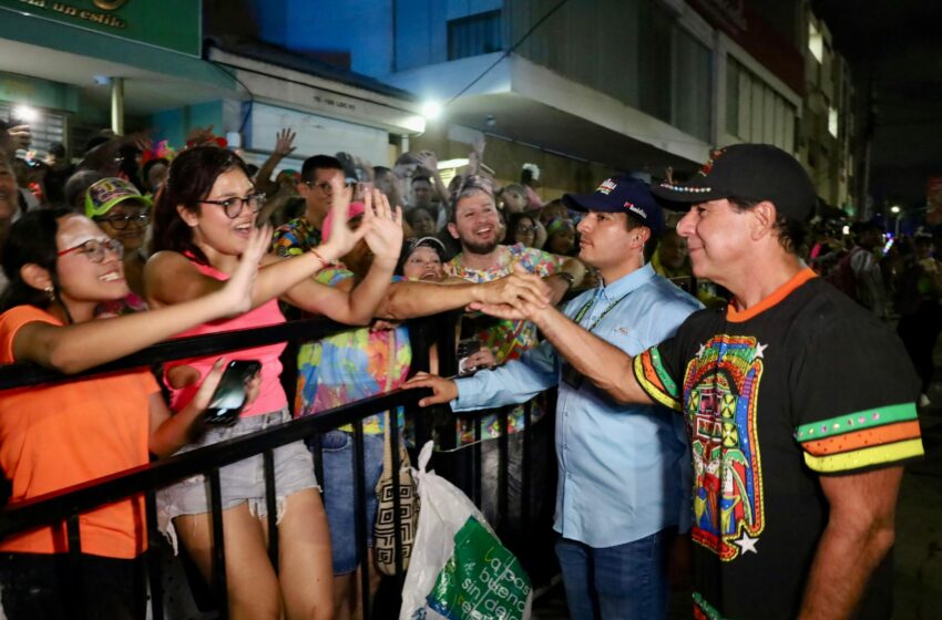  Carnaval 2026: un homenaje a la cultura y a la tradición que proyecta más de $840.000 millones en impacto económico