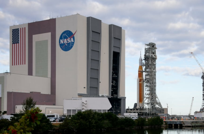  La NASA reveló la razón por la que sus misiones espaciales se posponen tan seguido | TN