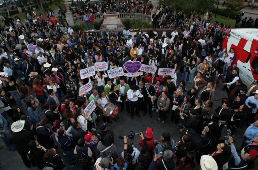  Disfrutan más de 4 mil asistentes Callejoneada para Solteros 2026 – La Jornada Zacatecas