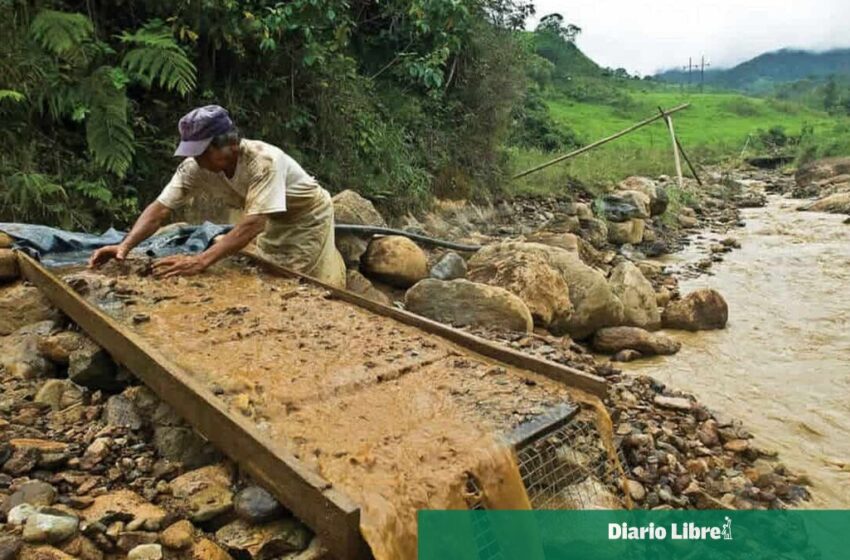  Relator ONU: Aumento de la minería artesanal obliga a actualizar el Convenio del Mercurio