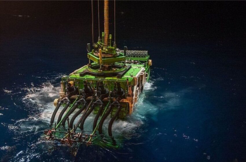  Científicos piden que nos preparemos tras encontrar pruebas del impacto real de la minería …