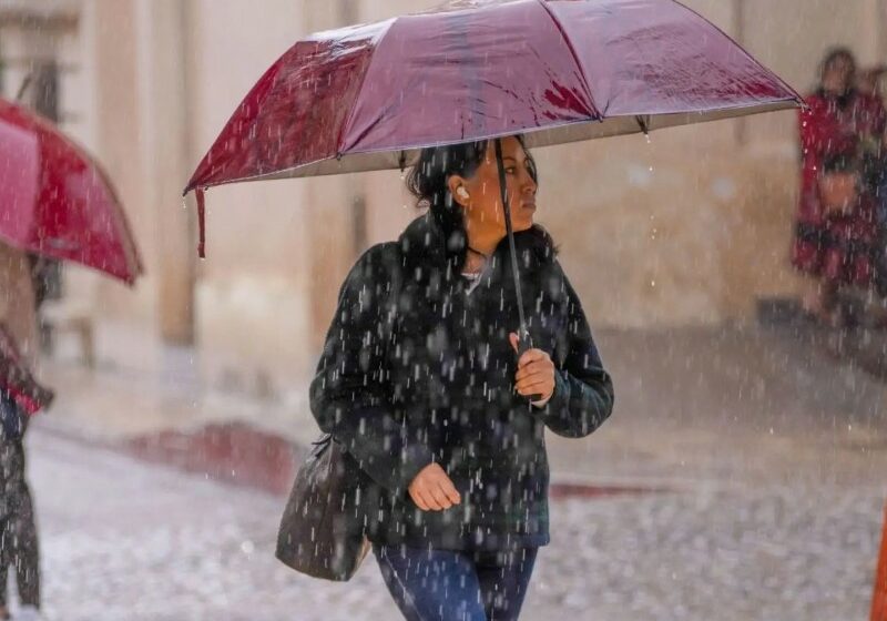  Nuevo frente frío sacudirá al país con lluvias y heladas este lunes – Meganoticias
