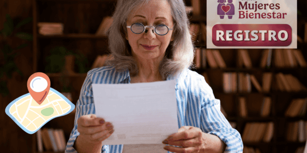  Mujeres Bienestar: ¿Cómo encontrar el módulo de registro?