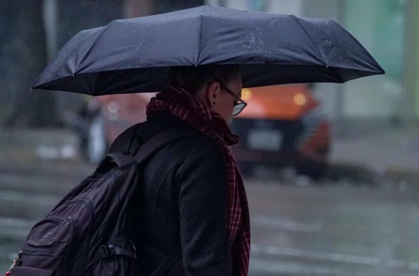 El frente frío 37 provocará lluvias este fin de semana – Zona Franca