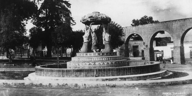  ¿Qué le pasó a las primeras Tarascas de Morelia?