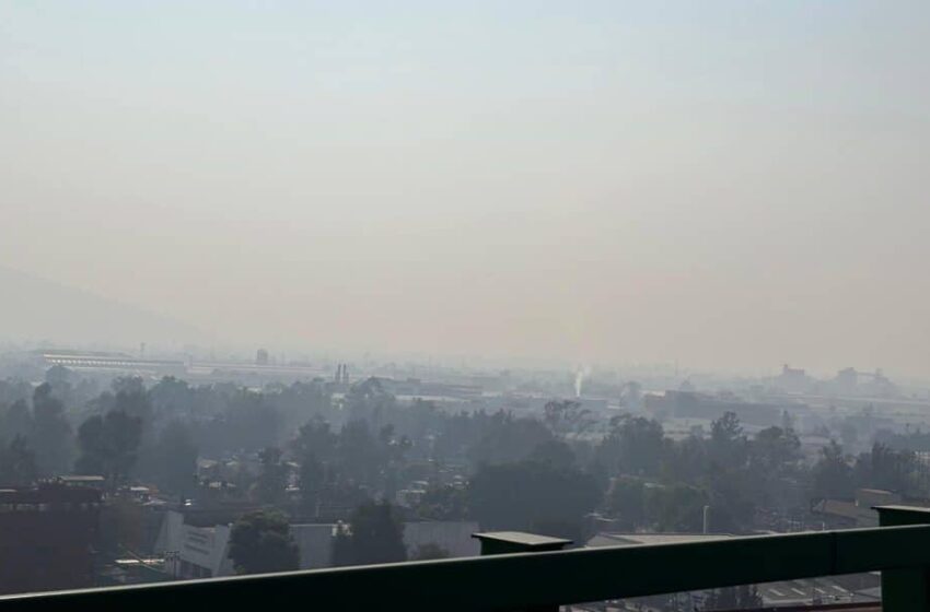  Suspenden contingencia ambiental por ozono en Ciudad de México tras dos días