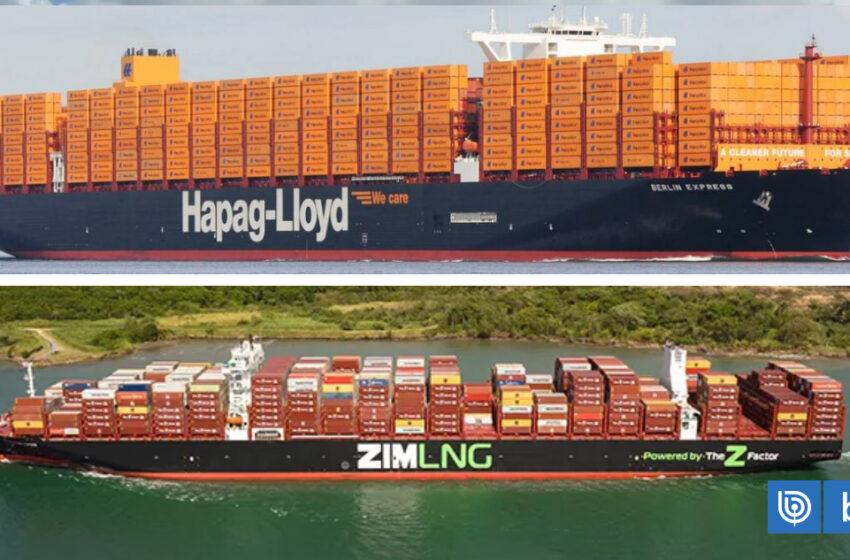  Hapag-Lloyd, gigante ligado a los Luksic, comprará una naviera israelí por US$4.200 millones | Economía | BioBioChile