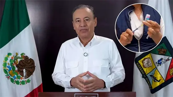  Sonora se suma a programa nacional contra sarampión: Gobernador Durazo – Expreso