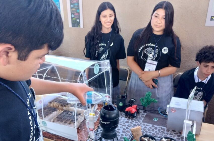  Invita Gobierno de Sonora a participar en la Quinta Competencia Estatal de Robótica: SEC