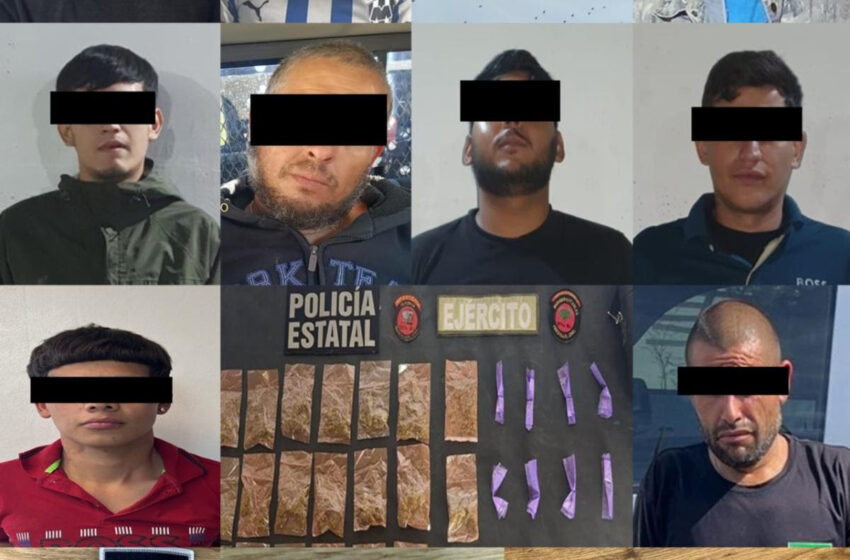  Arranca semana de operativos PESP con 10 detenciones por delito en Sonora – LJA.MX