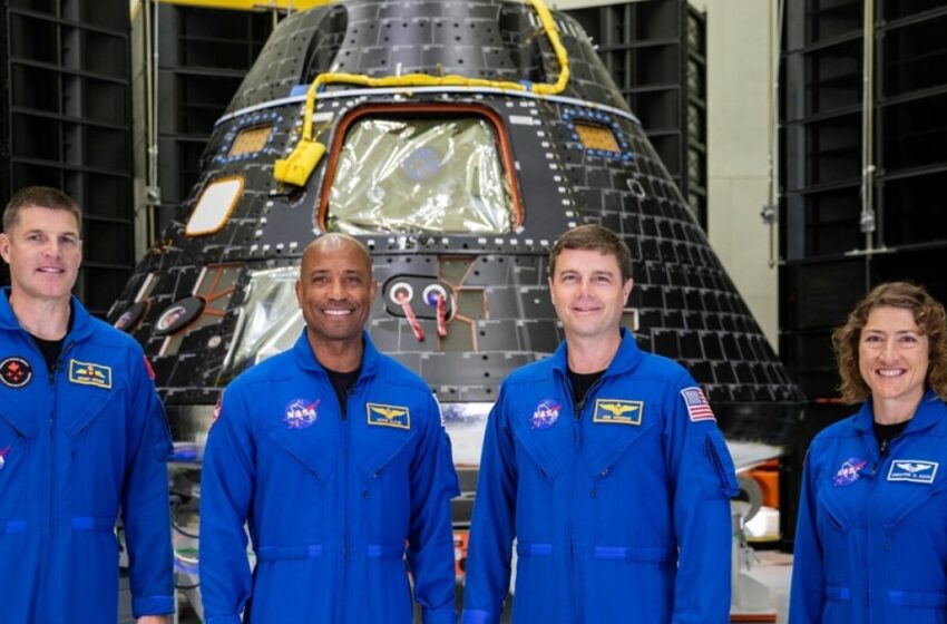  La NASA posterga la misión Artemis II: una fuga de combustible obliga a retrasar el viaje tripulado a la Luna