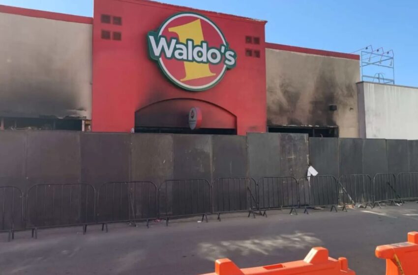  Fiscalía de Sonora Suma en Total 8 Personas Vinculadas a Proceso por el Incendio de Waldo´s | N+