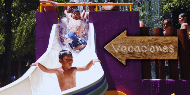  Marzo llega y las vacaciones también; arrancan este día del mes