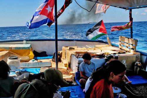  Llega hoy a Cuba buque que salió de Yucatán con ayuda humanitaria – La Jornada