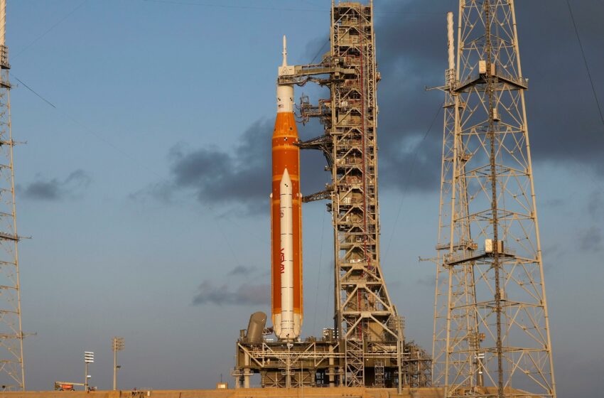  Artemis II: la NASA ultima los preparativos para el histórico viaje lunar – RTVE.es
