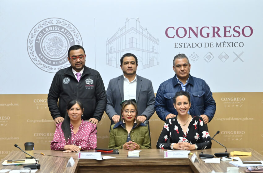  Comisiones pedirán opinión judicial sobre trabajo del hogar – Congreso del Estado de México