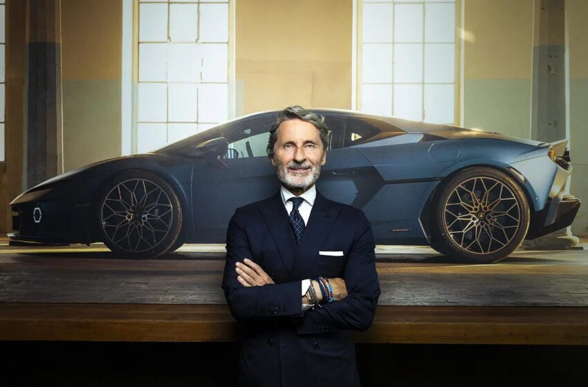  Winkelmann (Lamborghini) «Nosotros estamos preparados para hacer eléctricos, pero el mercado no» | Motor